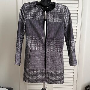 H&M Jacket Blazer Long Sleeve Size 4